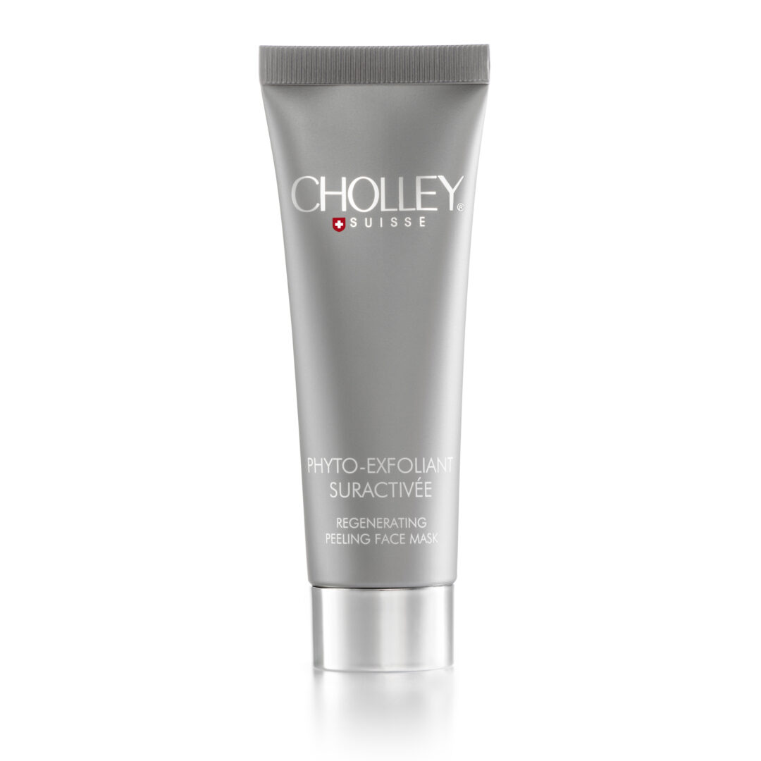 cholley maschera peeling e purificante per il viso