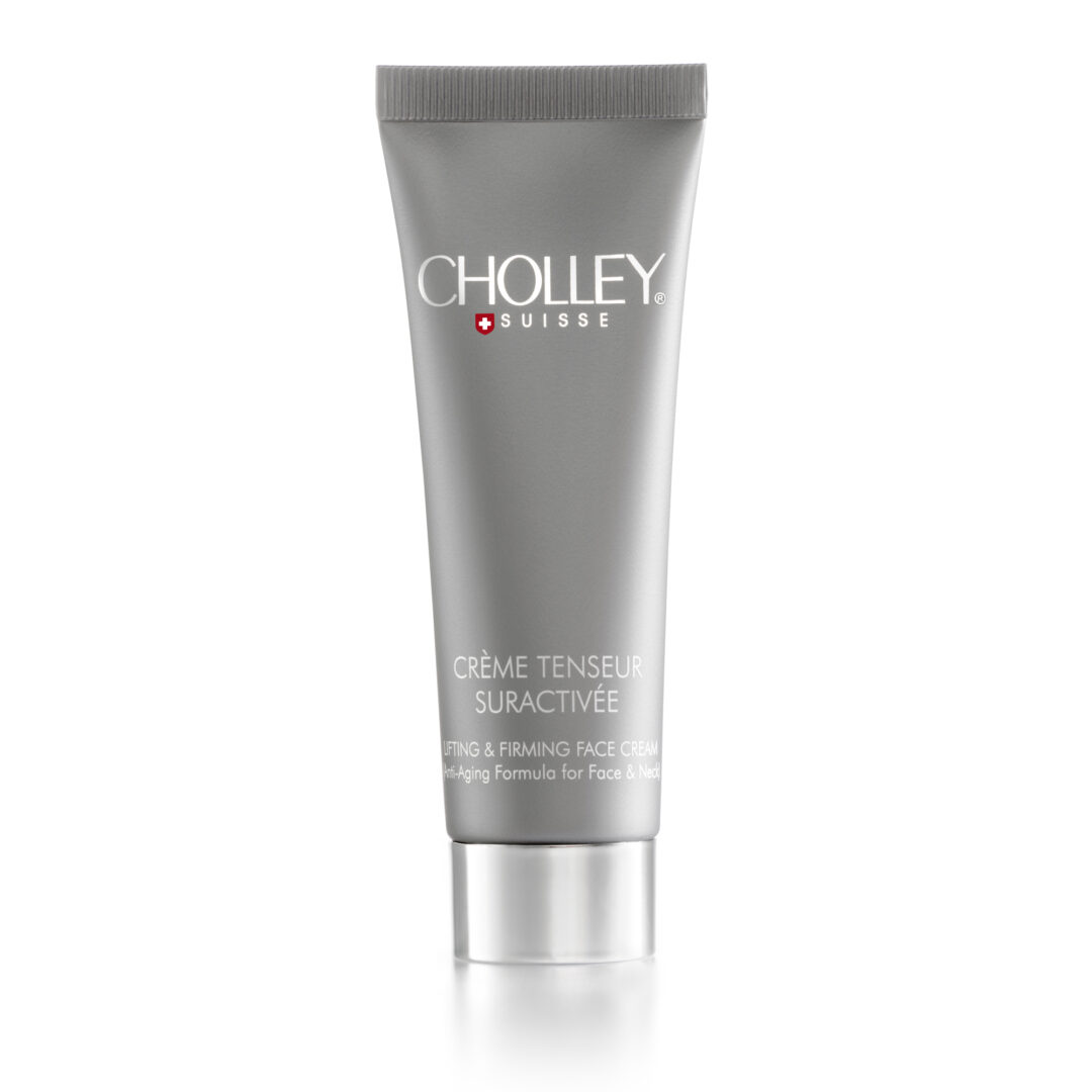 cholley crema anti-aging per viso e collo