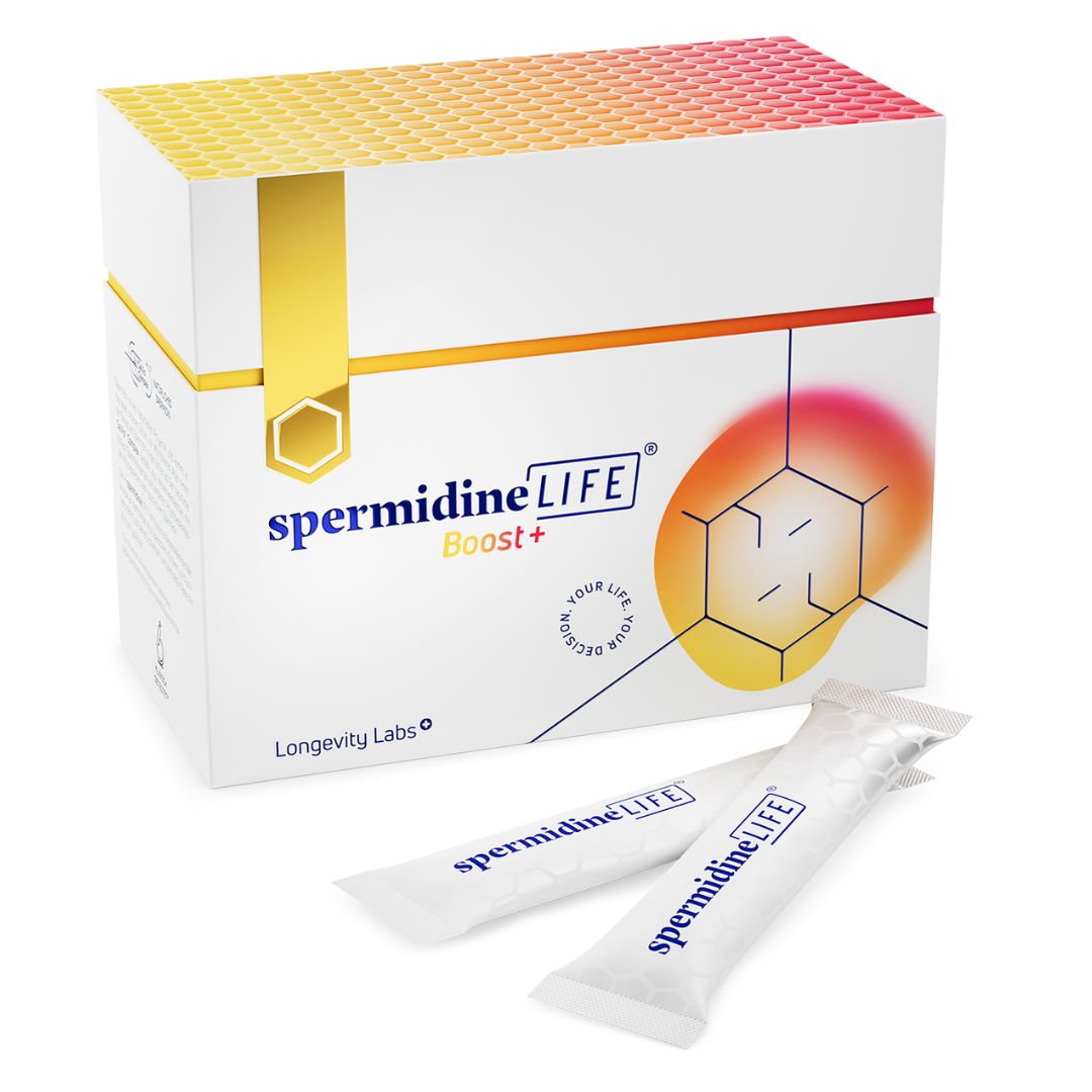 spermidine life da longevity labs integratore